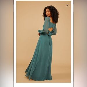 Vow’d Chic Chiffron Dress!